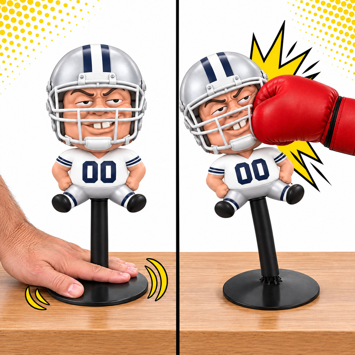 FanPunch Rage Dummy
