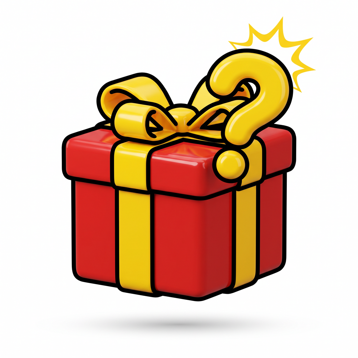 Mystery Gift