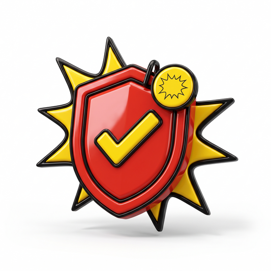1-Year Warranty
